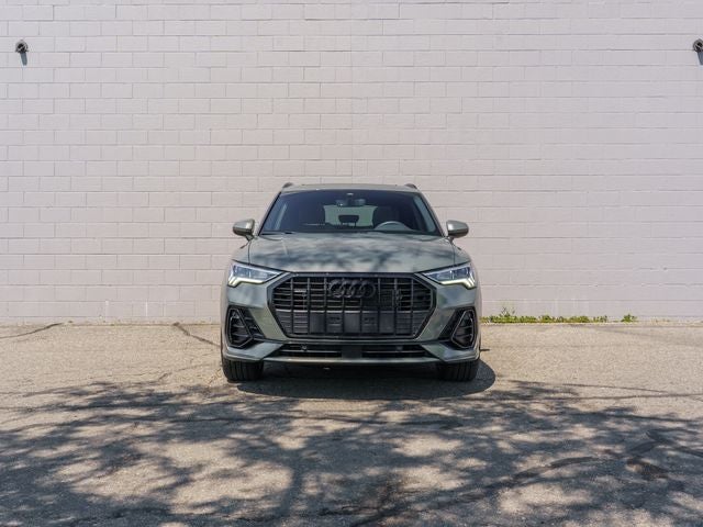 2025 Audi Q3 Premium S Line quattro