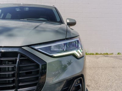2025 Audi Q3 Premium S Line quattro