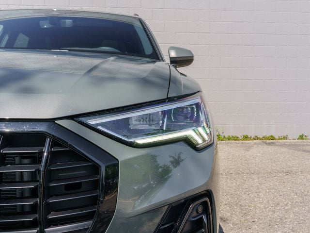 2025 Audi Q3 Premium S Line quattro