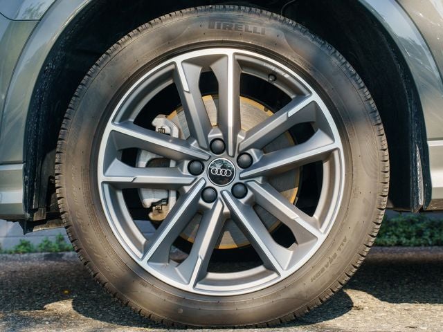 2025 Audi Q3 Premium S Line quattro