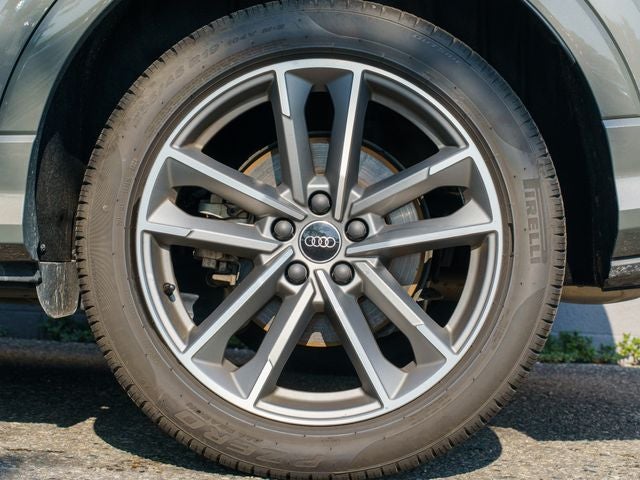 2025 Audi Q3 Premium S Line quattro