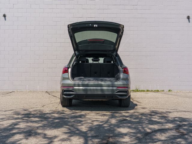 2025 Audi Q3 Premium S Line quattro