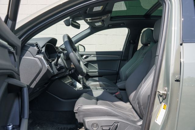 2025 Audi Q3 Premium S Line quattro