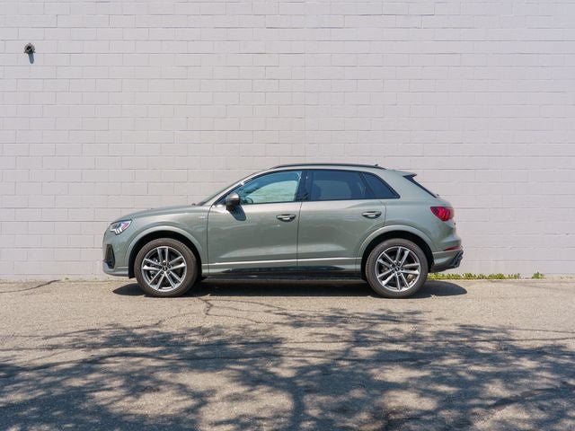 2025 Audi Q3 Premium S Line quattro