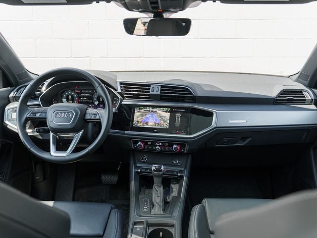 2025 Audi Q3 Premium S Line quattro