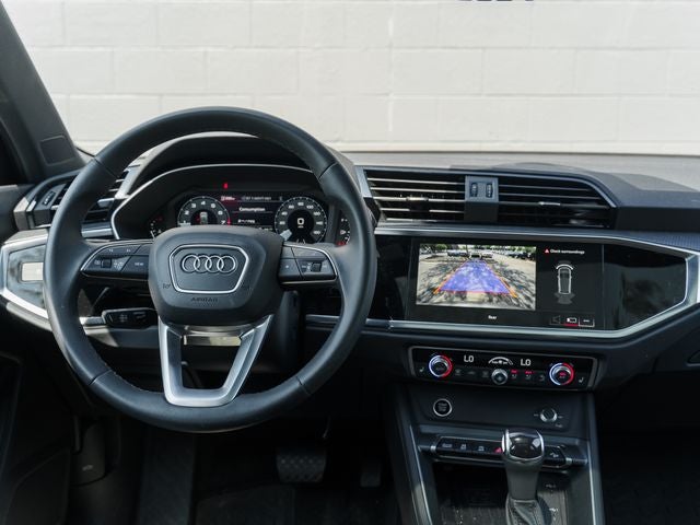 2025 Audi Q3 Premium S Line quattro