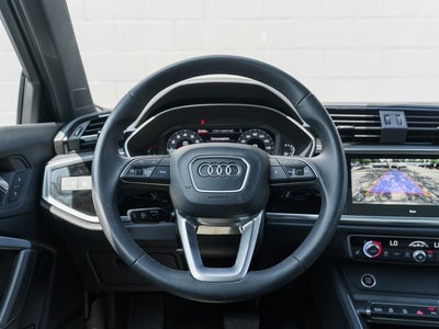 2025 Audi Q3 Premium S Line quattro
