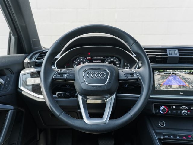 2025 Audi Q3 Premium S Line quattro