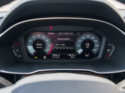 2025 Audi Q3 Premium S Line quattro
