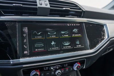 2025 Audi Q3 Premium S Line quattro