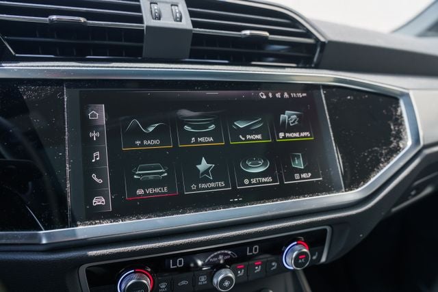 2025 Audi Q3 Premium S Line quattro