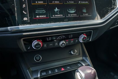 2025 Audi Q3 Premium S Line quattro