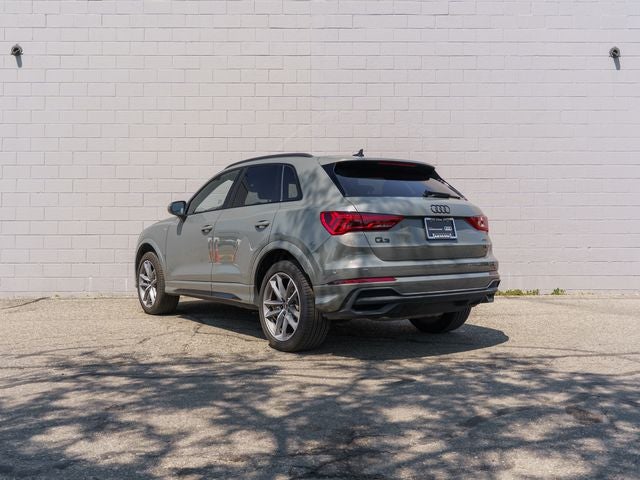 2025 Audi Q3 Premium S Line quattro