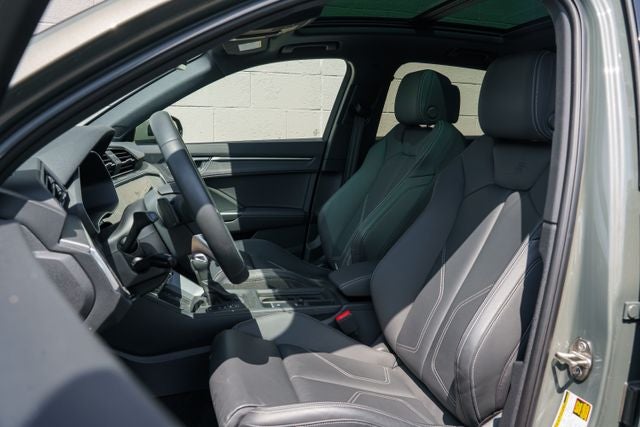 2025 Audi Q3 Premium S Line quattro