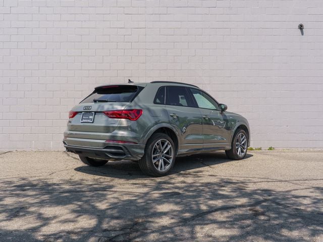 2025 Audi Q3 Premium S Line quattro