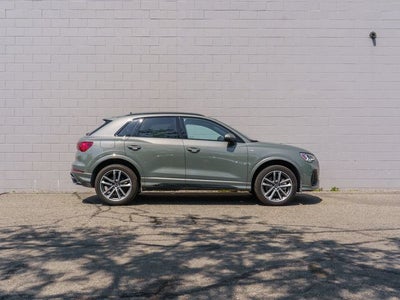 2025 Audi Q3 Premium S Line quattro