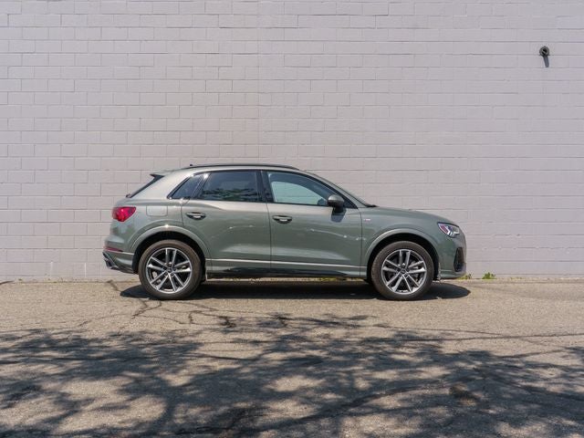 2025 Audi Q3 Premium S Line quattro
