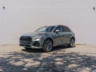 2025 Audi Q3 Premium S Line quattro