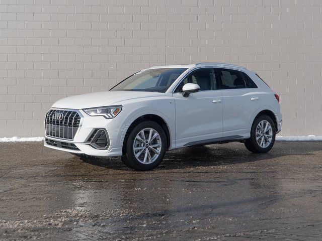 2025 Audi Q3 Premium S Line quattro