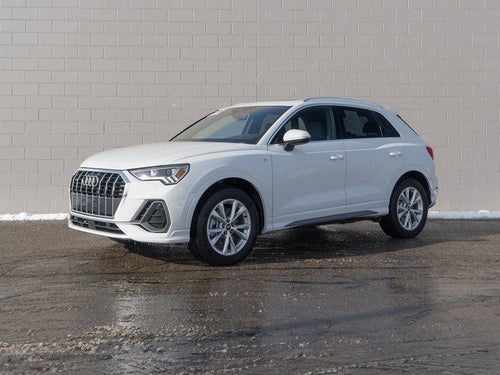 2025 Audi Q3 Premium S Line quattro