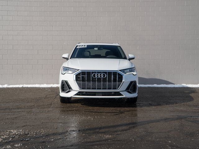 2025 Audi Q3 Premium S Line quattro