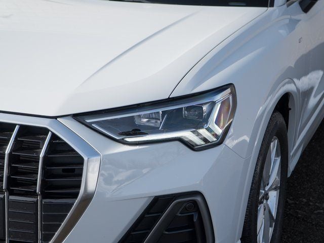 2025 Audi Q3 Premium S Line quattro