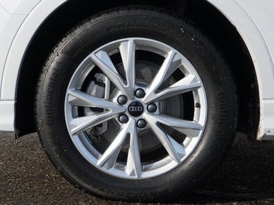 2025 Audi Q3 Premium S Line quattro