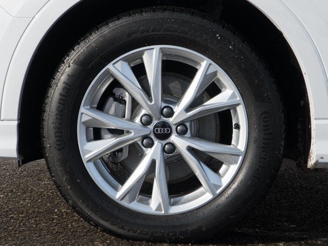 2025 Audi Q3 Premium S Line quattro