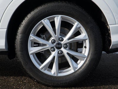 2025 Audi Q3 Premium S Line quattro