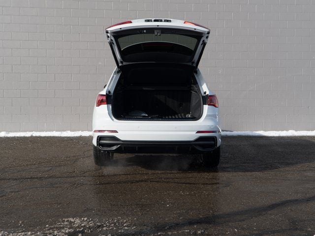 2025 Audi Q3 Premium S Line quattro