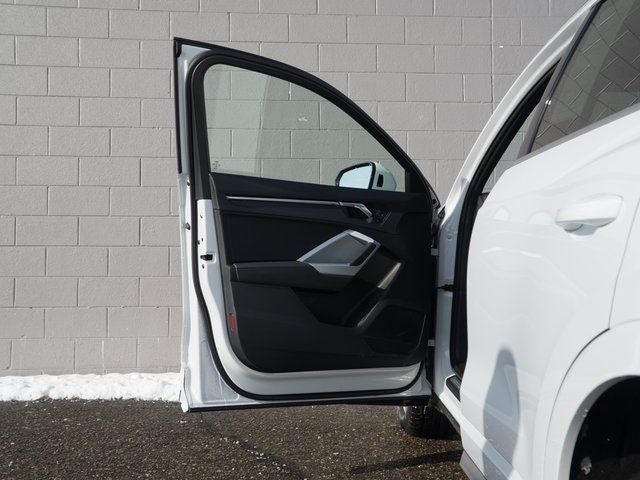 2025 Audi Q3 Premium S Line quattro