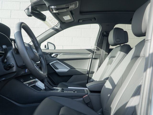 2025 Audi Q3 Premium S Line quattro