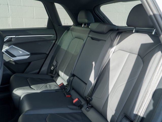 2025 Audi Q3 Premium S Line quattro