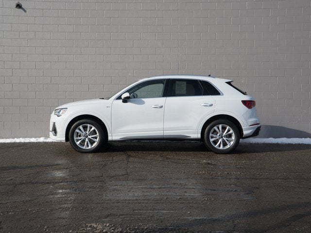 2025 Audi Q3 Premium S Line quattro
