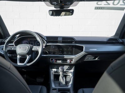 2025 Audi Q3 Premium S Line quattro