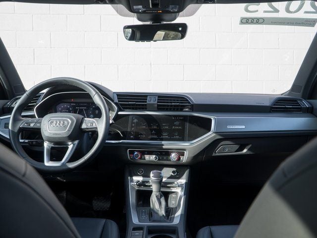 2025 Audi Q3 Premium S Line quattro