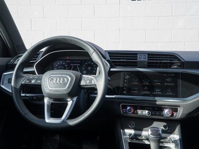 2025 Audi Q3 Premium S Line quattro