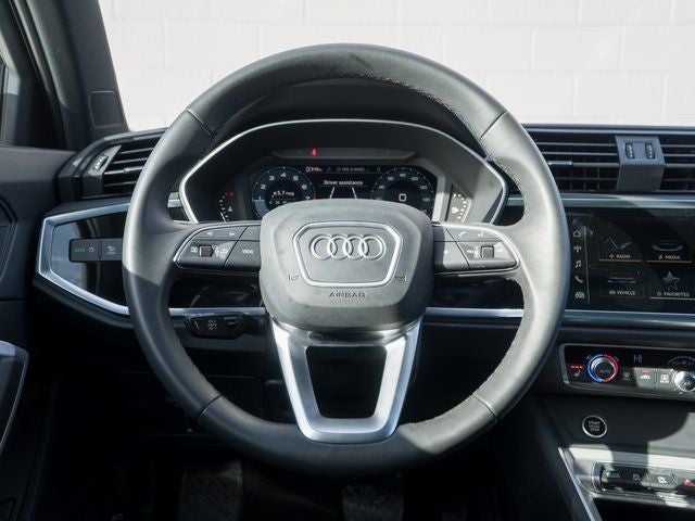 2025 Audi Q3 Premium S Line quattro