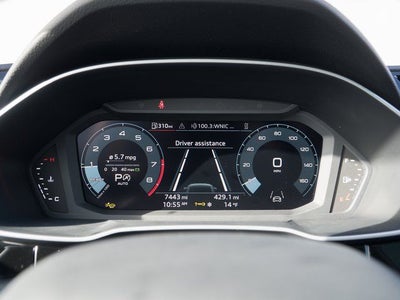 2025 Audi Q3 Premium S Line quattro