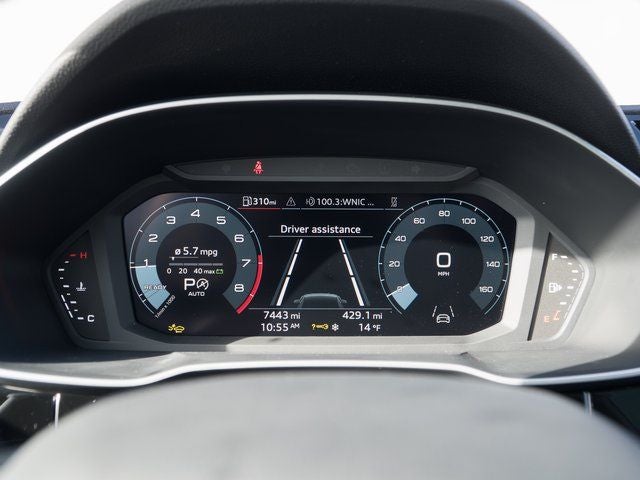 2025 Audi Q3 Premium S Line quattro