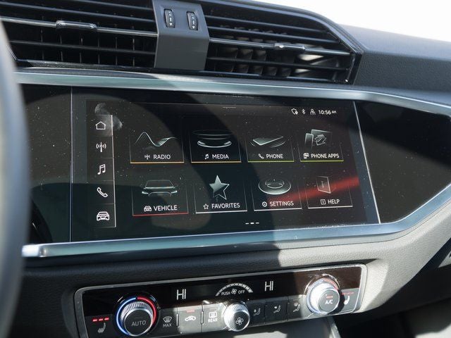 2025 Audi Q3 Premium S Line quattro