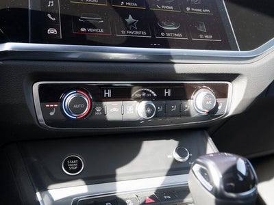 2025 Audi Q3 Premium S Line quattro