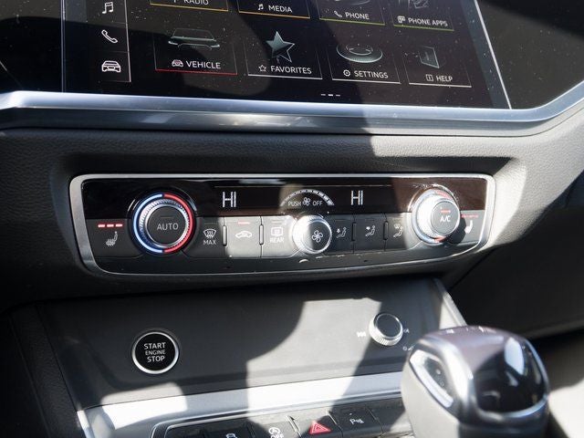 2025 Audi Q3 Premium S Line quattro