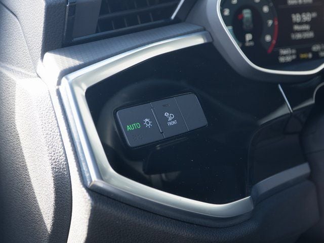 2025 Audi Q3 Premium S Line quattro