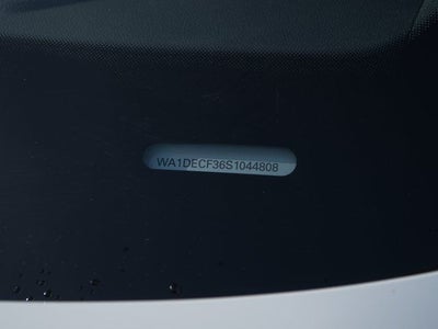 2025 Audi Q3 Premium S Line quattro