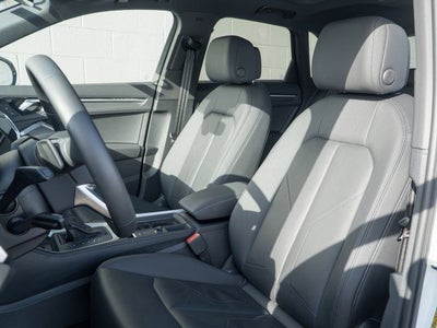 2025 Audi Q3 Premium S Line quattro