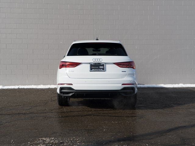 2025 Audi Q3 Premium S Line quattro