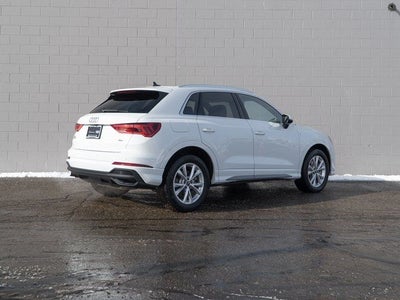 2025 Audi Q3 Premium S Line quattro