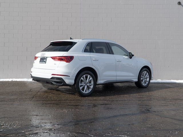 2025 Audi Q3 Premium S Line quattro
