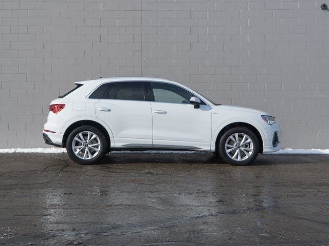 2025 Audi Q3 Premium S Line quattro